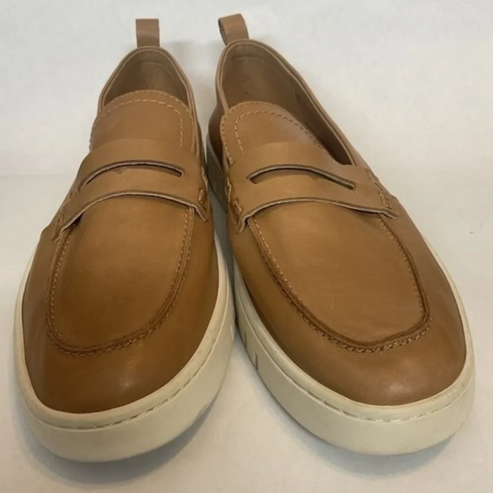 Vionic uptown camel